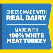 Lunchables Turkey & American Protein Pack, 3.2 oz Pack
