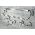 thumbnail image 2 of Kingston Brass  Victorian 4-piece Polished Chrome Bathroom Accessory Set, 2 of 2