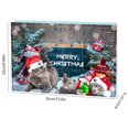 thumbnail image 3 of Calendario Adviento Gatos 2024 Ndcxsfigh 100% a estrenar Material duradero, 3 of 9