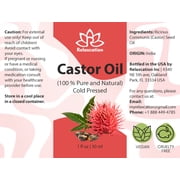 Batana Oil (Elaeis Oleifera Kernel / Fractionated Batana) – Lightweight Cold-Pressed Unrefined Hair & Skin Oil by Relaxcation