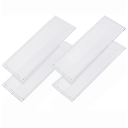 

NOGIS Floor Vent Covers Floor Vent Mesh Covers Vent Covers for Home Floor Rectangle Air Vent Screen Cover Magnetic Vent Filters for Wall/Ceiling/Floor Air Vent Filters(4 x10 4 Pack)