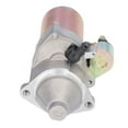 thumbnail image 3 of Motor de Arranque, DE 5 A 8kW Conveniente Conveniente Generador Resistencia Al Desgaste del Motor de Arranque Para 190f para piezas del generador de gasolina, 3 of 7
