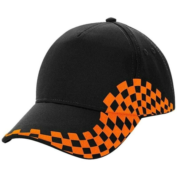 Beechfield  Adult Grand Prix Baseball Cap