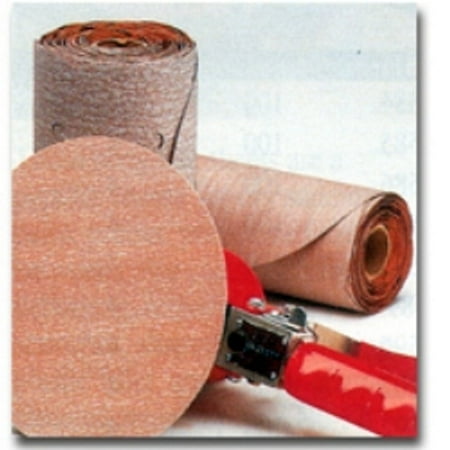

Norton 31505 PSA Disc Roll 6In. 400 Grit A/O