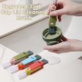 thumbnail image 2 of Cepillo de limpieza de tapa de taza 3 en 1 actualizado, nuevo cepillo de limpieza multifuncional 2024, juego de cepillo de limpieza de grietas portátil para espacios estrechos de botellas, limpiador d, 2 of 7