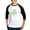 Black/White, variant on CafePress - Palm Sunday Baseball Jersey - Cotton Baseball Jersey, 3/4 Raglan Sleeve Shirt