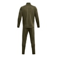 thumbnail image 2 of Conjunto Deportivo Under Armour Knit Hombre Verde 1357139390 verde XL, 2 of 6