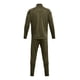 thumbnail image 2 of Conjunto Deportivo Under Armour Knit Hombre Verde 1357139390 verde XL, 2 of 6