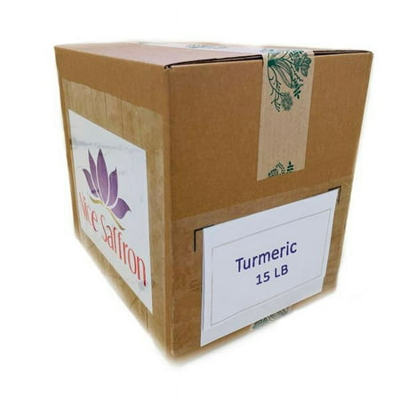 BULK TURMERIC POWDER | 15 Ibs