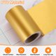 thumbnail image 4 of Cinta de madera con borde de espejo autoadhesiva de 3" x 39ft, Ámbar Dorado, 4 of 7