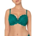 thumbnail image 2 of Smart & Sexy Women's Signature Lace Push Up Bra, Single and 2-Pack, 2 of 5