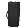 thumbnail image 1 of Saxophone Saxophone Bag Sax Case Backpack Thicken Padded Foam Non-woven Inner Cloth with Adjustable Shoulder Strap Padded Case Carrying Case for Alto Sax Saxophone, 1 of 7