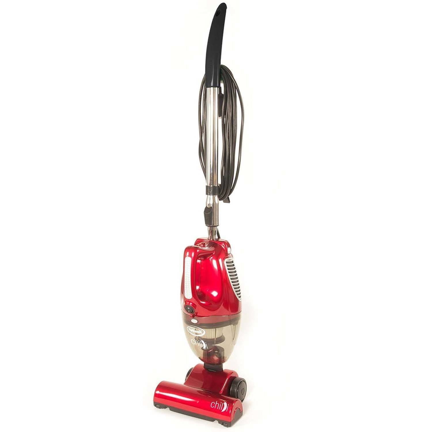 Hoover Nano Cyclonic Compact Bagless Upright Vacuum, UH20020W