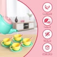 thumbnail image 4 of Set de té Pretend Play JOYIN, 18 unidades, para niños de 1 a 6 años, 4 of 7