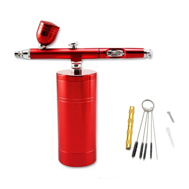 Best Wireless Airbrush Kit Automotive Car Model Scale Cordless Spray For Automatic Body Painting Machine Pneumatic Tool ,Unique Blowing