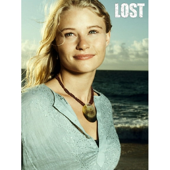 Lost Mini Poster 11inx17inin Emily Deravin in Mail/storage/gift tube 11x17 poster