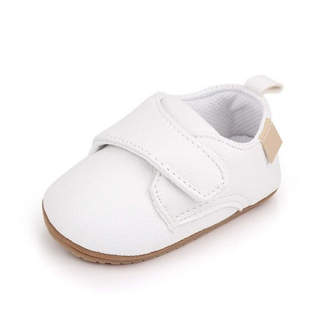 

Utoimkio Baby Sport Sneakers Walking Shoes for Boys 0-6 Months Baby Walking Shoes Baby Lace Up Soft Soled Walking Shoes Baby Shoes Casual Baby Shoes