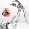 thumbnail image 4 of Awwp Eyelash Curler, Wide Angle Design, Sunflower Style, Long-Lasting Natural Curl, Durable PU Material, Portable for Daily Makeup, 4 of 8