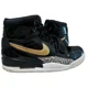 thumbnail image 1 of Size 10.5 - Jo r-dan Legacy 312 Black Gold, 1 of 6