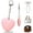 E, variant on Love Wallet Tote Bag Touch Sensing Light, Rechargeable Purse Light with Automatic Sensor, Purse Accessories