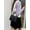 Black, variant on Fashion women handbag small pu leather female Shoulder Bags Brand design flap Crossbody bags for ladies hand bag bolsos Totes