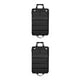 thumbnail image 2 of Bolsa de herramientas Speravity portátil con herramienta de transporte desmontable negro pesado 2Conjunto, 2 of 6