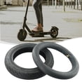 thumbnail image 2 of 12-1/2"x 2-1/4" (57-203/62-203) Tire Tube Set Inner/Outer For Electric Scooter Inner+Outer, 2 of 11