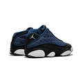thumbnail image 3 of JORDAN MENS Air Jordan 13 Retro Low "Brave Blue" 310810 407 310810 407 from Stadium Goods, 3 of 6