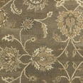 thumbnail image 2 of 39" X 63" Grey Viscose Rug, 2 of 6
