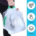 thumbnail image 4 of Tnobhg 5/10/15/20L Heavy Duty Pool Weight Plastic Sand Bags Universal Ground Pool Steps Weights Leak-Proof Fillable Ladder Weight Bag Container for Swimming Entry Systems, 4 of 8