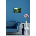 thumbnail image 2 of Wall26 Waterfall in National Park Croatia - Canvas Art Wall Decor - 32" x 48", 2 of 4