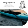 thumbnail image 4 of Miangastore Kayak Part Kayak Mounting Bracket RV Users Transportation 4Pcs 1.57x1.38x0.79in, 4 of 9