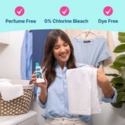 Carbona Stain Devils® #3 | Ink, Marker & Crayon | Professional Strength Laundry Stain Remover | Multi-Fabric Cleaner | Safe On Skin & Washable Fabrics | 1.7 Fl Oz, 1 Pack
