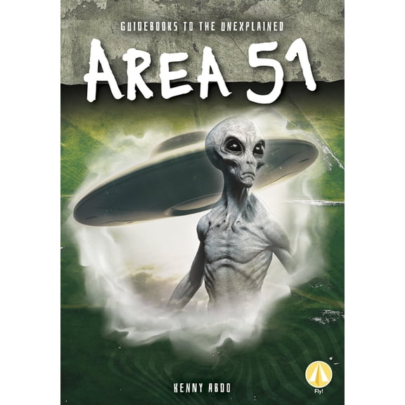 Area 51 (Paperback)