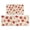Pioneer Flower Floral-3, variant on Pioneer Flower Floral Print Pattern Kitchen Rugs Sets Of 2, Anti Fatigue Non Slip Washable Floor Mats for Kitchen Sink Laundry, 17X30 Inch   17X47 Inch