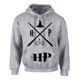 thumbnail image 1 of Sudadera De Harry Potter Unisex Color Gris, 1 of 7