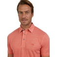 thumbnail image 5 of Chaps Men's and Big Men's Short Sleeve Milton Polo Shirt, Sizes S-3XL, 5 of 8