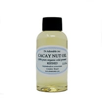 Dr Adorable - 2 oz - Cacay Nut Oil Refined - 100% Pure Organic Cold Pressed Natural