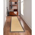 thumbnail image 3 of Athena Sisal & Slate 2'6" x 8' Runner, 3 of 4