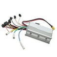 Electric Scooter Controller for 36V 48V 52V 60V with LCD Display