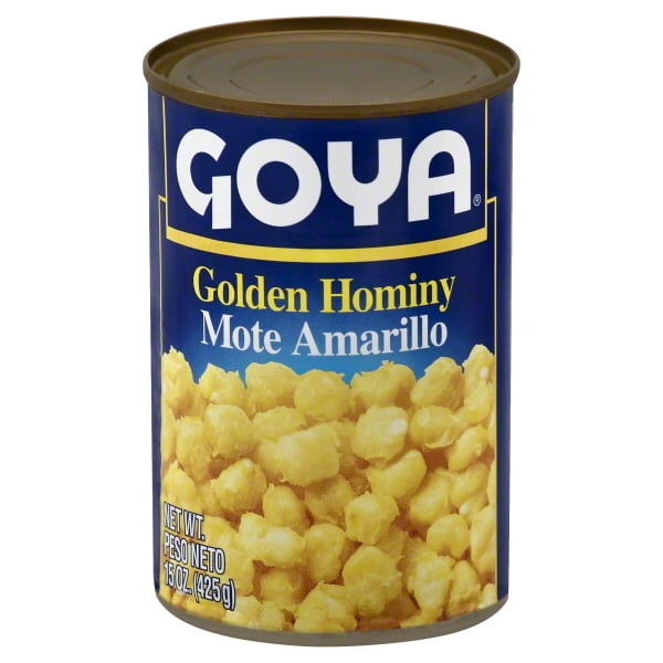 Goya Goya Golden Hominy, 15 oz