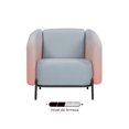 thumbnail image 1 of Sillón Experimenta - Multicolor WEIK Experimenta, 1 of 8