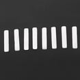 thumbnail image 2 of 8 strips of tape to add weight to a tennis racket or golf club, 2 of 4