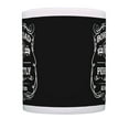 thumbnail image 3 of ThisWear Step Dad Birthday All Original Parts Birthday Mugs 11 ounce 2 Pack Coffee Mugs Black, 3 of 4