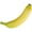 A, variant on Artificial Banana Simulation Banana Fruit Model Educational Fruit Toy for Home Kitchen Decoration Shop Window Display