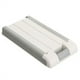 thumbnail image 3 of Wosthever Organizador de anteojos para debajo del escritorio, bandeja de almacenamiento de vajilla extraíble para ahorrar espacio, accesorios de cocina Almacenamiento y organización del hogar Gris Wosthever HA061070-03B, 3 of 6