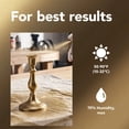 thumbnail image 5 of Gold, Rust-Oleum Stops Rust Bright Coat Metallic Spray Paint-7710830, 11 oz, 5 of 10