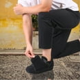 thumbnail image 2 of Closed Toe Medical Walking Shoe - Lightweight Broken Toe Cast Boot, Fractured Foot Brace for Metatarsal Stress Fracture, Post-op Bunion, Hammertoe Surgery Recovery - For Men or Women, 2 of 9