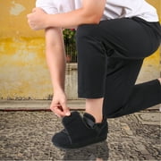 Winter Closed Post Op Shoe - Fracture Medical Walking Shoes for Women & Men - Orthopedic Recovery Shoe Brace