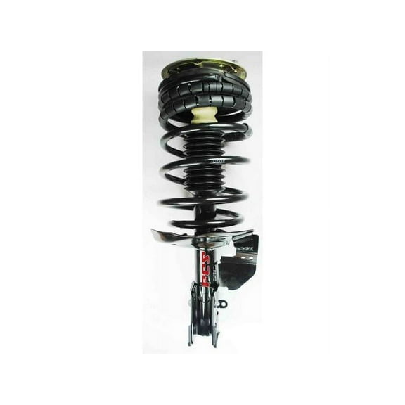 Front Strut and Coil Spring Assembly - Compatible with 1984 - 1996 Oldsmobile Cutlass Ciera 1985 1986 1987 1988 1989 1990 1991 1992 1993 1994 1995